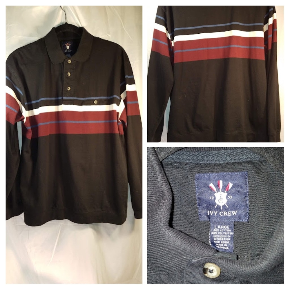 Large Ivy crew Jersey